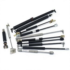 Resorte de Gas de Cilindro de Acero de Alta Resistencia con Rótula para Maquinaria y Equipos Industriales - Product Image 1