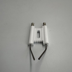 Raccords de brûleur Alumine Céramique Flamme Bougie <span class=keywords><strong>Allumeur</strong></span> Aiguille - Product Image 2