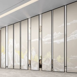室内ガラス会議室仕切り,オフィスアートギャラリー仕切り,オフィス用 - Product Image 6