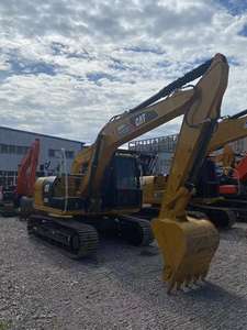 Excavadora Caterpillar 312D usada, componentes de núcleo de oruga hidráulica de 12 toneladas, incluye motor Cummins Engine Doosan Engine Poclain PLC - Product Image 3