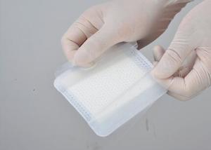 FORYOU LUOFUCON pansement super absorbant avec bordure utilisé dans l'ulcère du <span class=keywords><strong>pied</strong></span> diabétique chronique ulcère de jambe pression prévention des ulcères - Product Image 5