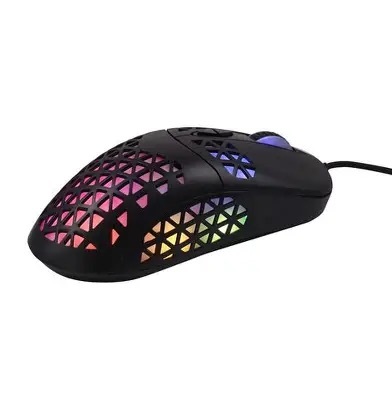 2026 Hot Sale Bluetooth Dual Mode Ergonomic Gaming Mouse RGB Backlight 7200 DPI Optical Sensor Wireless Gaming Mouse For Gamer