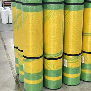 Nhựa lưới nông nghiệp Bale bọc <span class=keywords><strong>Net</strong></span> phân hủy sinh học mạnh mẽ nhựa Pallet lưới - Product Image 1