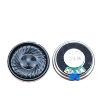 Haut-parleur interne pour accessoires de console Gameboy GB GBP GBC pour pièces de réparation GBA Sondeur intégré Remplacement du haut-parleur plus fort