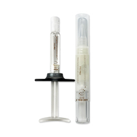 Kit de Réparation Vergetures Crème + Gel pour Traitement Professionnel en Salon Incluant les Soins Avant et Après
