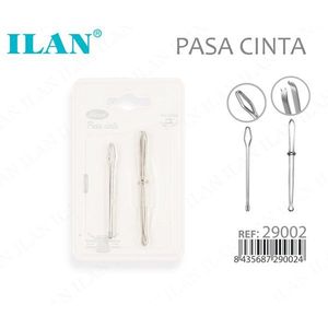 Strumento Passacavo ILAN in Metallo, Accessorio per Cucito e Artigianato - Product Image 1