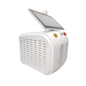 Máy tẩy lông bằng <span class=keywords><strong>laser</strong></span> <span class=keywords><strong>diode</strong></span> 808nm Chất lượng cao với điều khiển nhiệt độ nước thông minh và công suất đầu ra tùy chỉnh - Product Image 3