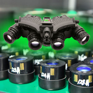 Gen2 GPNVG-18 rsnv ราคาไม่แพง + พร้อม1X ขยายกันน้ำสำหรับกลางแจ้งแบบพาโนรามา4หลอดอุปกรณ์มองเห็นกลางคืน - Product Image 5