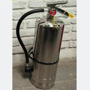 เครื่องดับเพลิงชนิดโฟมสูตรน้ำ สแตนเลส SUS 304 ขนาด 10 ลิตร - Product Image 2