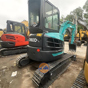 खोपको ने सी. सी. सी. आर. शून्य पूंछ स्विंग मिनी 3.5टन जापानी मूल खुदाई का इस्तेमाल किया - Product Image 3