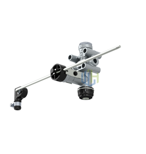 WJH Neuer Professioneller LKW-Höhensensor <span class=keywords><strong>4640023300</strong></span> Ersatzteil Pneumatisches Nivellierungsventil - Product Image 2