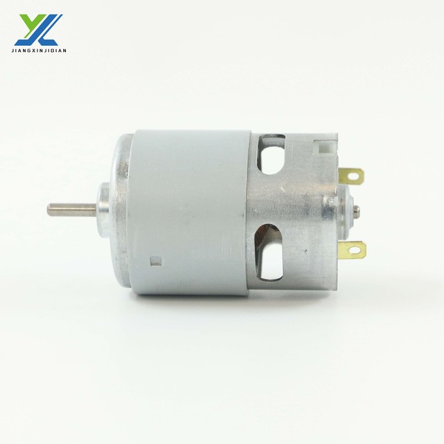 Chinese Factory DC Motor 24v Dc Motor rs 550 Customised Brush MOTOR