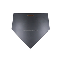 Planche Photo en bois vierge pour la maison, artisanat en bois, Baseball MDF, Sublimation blanche, Plaque Photo commémorative