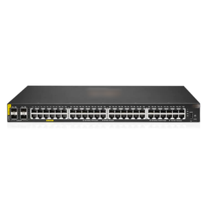 Commutateur Aruba 6100 48G Class4 PoE 4SFP + 370W <span class=keywords><strong>JL675A</strong></span> - Product Image 3
