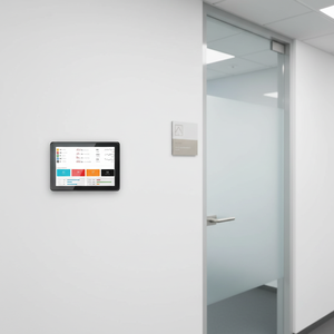 15.6 Inch Android Wall Mount Poe <b>Tablet</b> LCD Digital Signage Advertising Touch Player With Colorful LED Light 1920*1080 Resolutio - Product Image 3