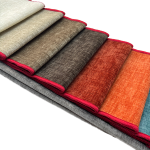 Vải bọc bền cao cấp, thân thiện với môi trường, kiểu dệt hiện đại, 100% polyester, dùng cho nội thất sofa gia đình, đồ gia dụng. - Product Image 4