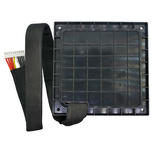 แบตเตอรี่ลิเธียม GSP-ICR2S4P-PB350A แบบชาร์จไฟได้สำหรับ <span class=keywords><strong>partybox</strong></span> <span class=keywords><strong>310</strong></span> 7.4V 10000mAh สำหรับ <span class=keywords><strong>partybox</strong></span> <span class=keywords><strong>310</strong></span>ออดิโอ - Product Image 2