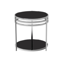 Gran oferta, sala de estar, vidrio transparente, sofá de tamaño pequeño, mesa auxiliar cuadrada, mesa de centro de esquina de diseño para espacios pequeños