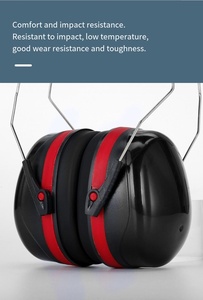 <span class=keywords><strong>Casque</strong></span> anti-bruit de protection auditive 28 dB pour dormir et étudier - Product Image 6