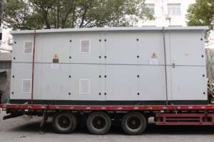 3150kVA/4000kVA/5000kVA/6300kVA 고전압 컨테이너형 변전소 패키지 소형 변전소 배전 설비 - Product Image 2