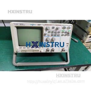 54622A Agilent ออสซิลโลสโคป2ช่อง100 MHz ใช้ H - Product Image 4