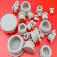 Caoutchouc résistant à l'usure personnalisé C-ap Bouchon en silicone Bouchon en plastique Bouchon en caoutchouc