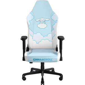 <span class=keywords><strong>Silla</strong></span> <span class=keywords><strong>Gamer</strong></span> <span class=keywords><strong>Cinnamoroll</strong></span>, Linda <span class=keywords><strong>Silla</strong></span> de Oficina Ergonómica de Cuero con Altura Ajustable para Chicas - Product Image 1