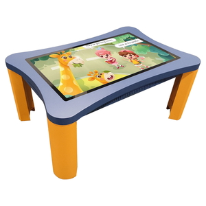 Table de <span class=keywords><strong>jeu</strong></span> de 43 pouces avec écran tactile, table tactile interactive pour enfants, éducation interactive pour la <span class=keywords><strong>maternelle</strong></span> - Product Image 3