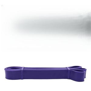 Bande de résistance plate en caoutchouc pour tractions, entraînement de force pour adultes, bandes d'exercice - Product Image 5