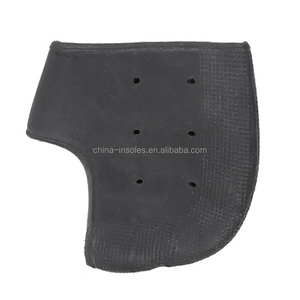 Thể thao & thoải mái Silicone gót chân bảo vệ chăm sóc bàn chân đế đệm cho gót chân chăm sóc - Product Image 2