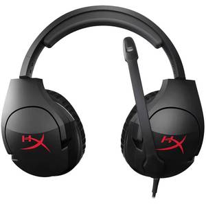 หูฟังเกมมิ่ง <span class=keywords><strong>HyperX</strong></span> <span class=keywords><strong>Cloud</strong></span> <span class=keywords><strong>Stinger</strong></span> <span class=keywords><strong>Core</strong></span> แบบมีสายตัดเสียงรบกวน สำหรับ PS4 และ PS5 - Product Image 1