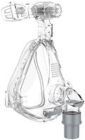 Taille moyenne, coussin intégral avec couvre-chef pour le ronflement et l'apnée à la maison