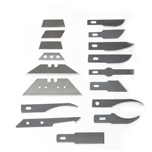 Tungsten Carbide Blade A TOM Rubber And Plastic Textile Cutting Blade Tungsten Steel Vibrating Knife