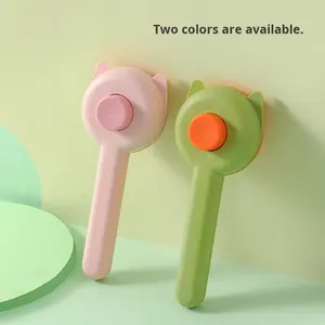 New <span class=keywords><strong>Golden</strong></span> <span class=keywords><strong>Retriever</strong></span> Teddy Pet Supplies Peigne à aiguille <span class=keywords><strong>Brosse</strong></span> de toilettage en plastique pour chien et chat avec aiguilles en acier pour les soins des animaux de compagnie - Product Image 3