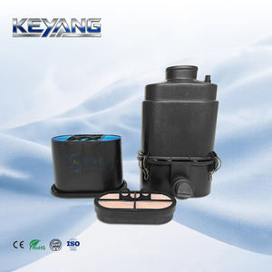 PP Fortificado Antimicrobiano 32-925682JCB 332G3496 Resistente al Desgaste <span class=keywords><strong>de</strong></span> Alta Potencia Elimina las Esporas del Moho para el Conjunto <span class=keywords><strong>de</strong></span> la Carcasa del Filtro <span class=keywords><strong>de</strong></span> Cabina - Product Image 5