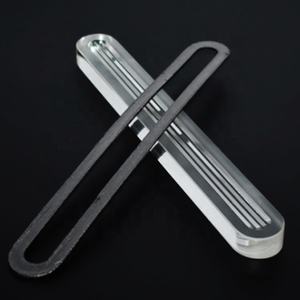 Premium Borosilikat-Kessellagerniveauanzeige aus Glas, sturzsicher, 400 ° C Hitzebeständig für Professionelle Flüssigkeitsstandüberwachung - Product Image 5