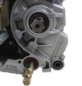 Moteur de quad, moteur de buggy, moteur de moto, le moteur 200cc refroidi par eau convient aux quads, aux buggies de sable et aux karts - Product Image 5