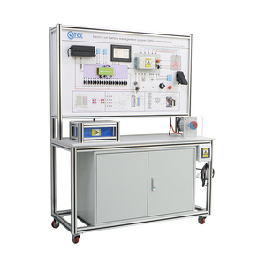 Sistema di Gestione Batterie per Auto Elettriche (BMS) Trainer, Attrezzatura per Formazione Professionale, Equipaggiamento per Addestramento Automobilistico - Product Image 2