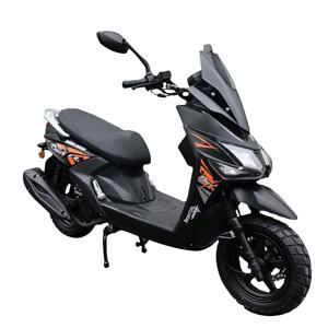 Nouveau modèle Prix bas BWS-9 avec compteur de vitesse numérique Freins à disque avant et à tambour arrière <span class=keywords><strong>Scooter</strong></span> à essence 150CC <span class=keywords><strong>Scooter</strong></span> <span class=keywords><strong>50cc</strong></span> EFI Euro 5 - Product Image 1
