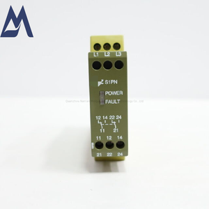 安全リレー産業オートメーション890210 S1PN 400-500VAC 2C/O - Product Image 1