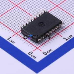 ชิปวงจรรวม SOIC-20-300mil CD74AC299M96ใหม่ของแท้เปลี่ยนทะเบียน - Product Image 2