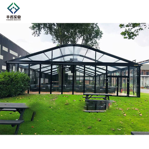Tente extensible de grande marque de luxe, grande marque, 20m, 30m, 40m, tente de fête étanche, tables de mariage pour 500 personnes - Product Image 2