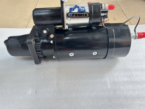 Motor de arranque para piezas de maquinaria de construcción de excavadora E324D - Product Image 3