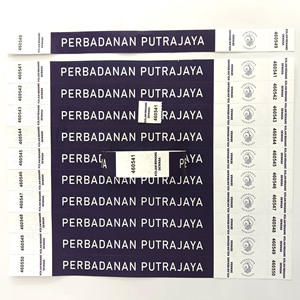 Bracelets en Tyvek néon, bracelets en papier synthétique résistants à la déchirure, bracelets d'identification pour concerts, admission, fête, identification - Product Image 3