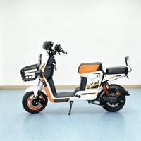 Vélo électrique haute puissance, nouveau modèle, pas cher, 72V 800W 1000W, batterie lithium, scooter électrique urbain