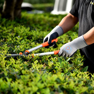 Guantes de trabajo de seguridad con revestimiento de nitrilo, para trabajo Industrial, construcción, limpieza, eléctrico, jardín, mecánica, conducción, aprobado por la CE - Product Image 4