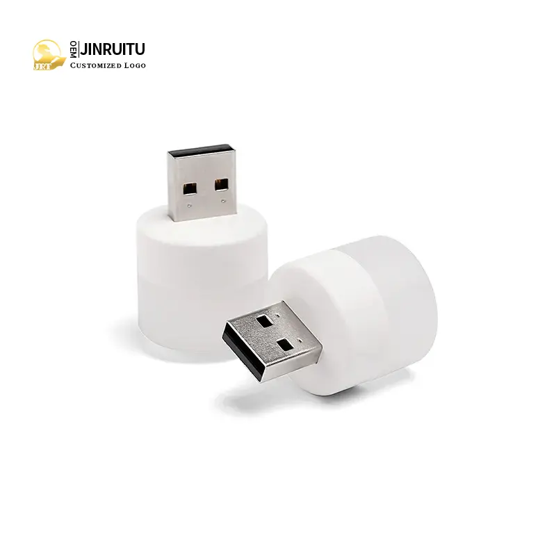 Lampe LED USB mini, Design créatif, idéale pour la lecture d'un livre, rechargeable, 2022