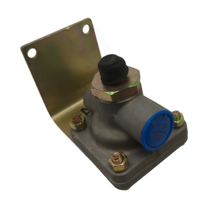 Válvula de Globo de Control Neumático para Grúa, Piezas de Maquinaria de Construcción de Alta Calidad, PY-3516002 2007000021 para Grúa Zoomlion - Product Image 1