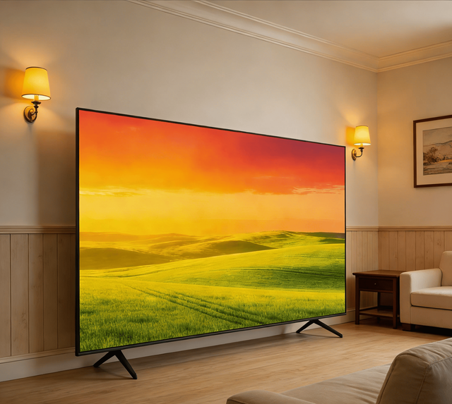 Cheap Wholesale 98 Inch Smart TV 4K Ultra HD 3840*2160 HDR Smart TV With Easy Setup