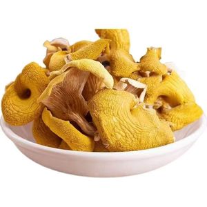 Ji yun golden yellow chuterelle secchi funghi in <span class=keywords><strong>vendita</strong></span> - Product Image 1